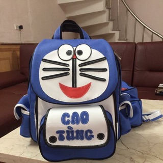 Balo thêu tên