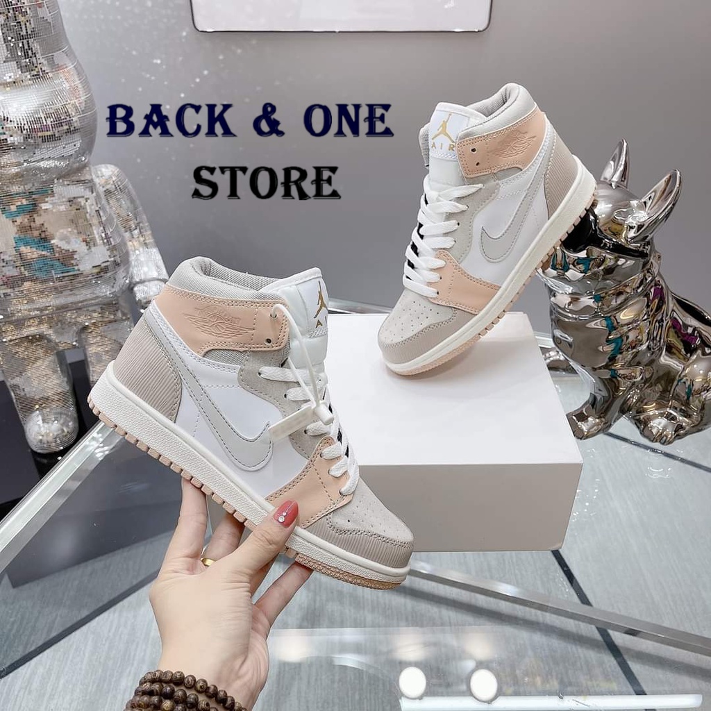 Giày Jordan Cổ Cao, Giày JD1 Milan High Hàng Cao Cấp Full Box Bill | BigBuy360 - bigbuy360.vn