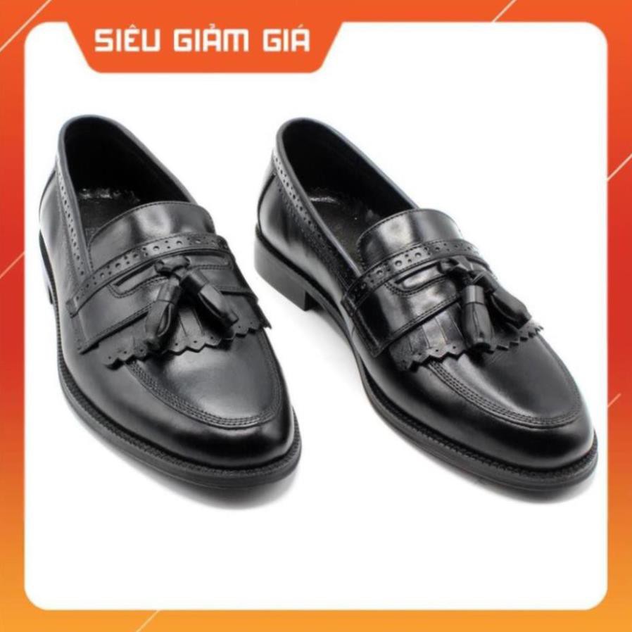 10.10 MUA LÀ SALE Giày lười nam Kiltie Loafers BTAHOME LX 243-1 2020 NEW . 2020 . . . : ⚡ new Ll . . . hot ³ '\ -hy7