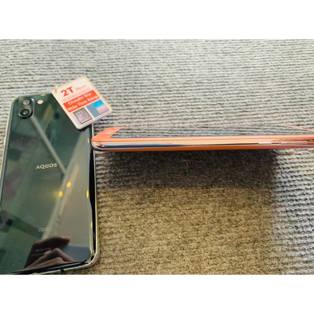 Điện thoại Sharp Aquos R2 Snap 845 màn 2K 120 Hz chuyên game | BigBuy360 - bigbuy360.vn