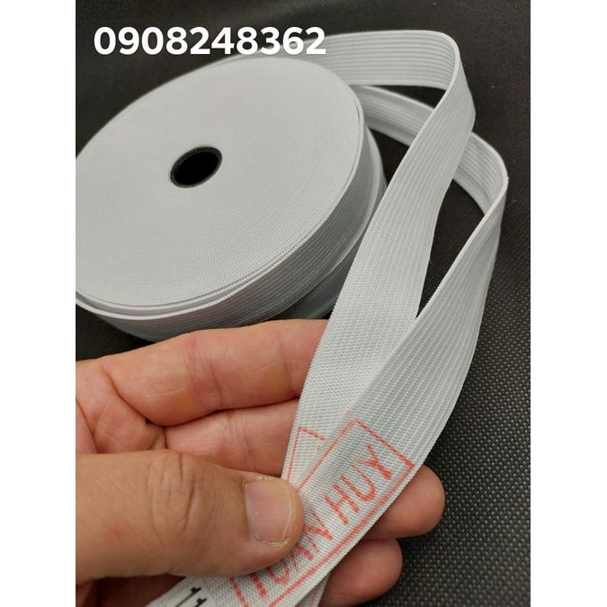 Thun may quần áo  cuộn 10 mét   .