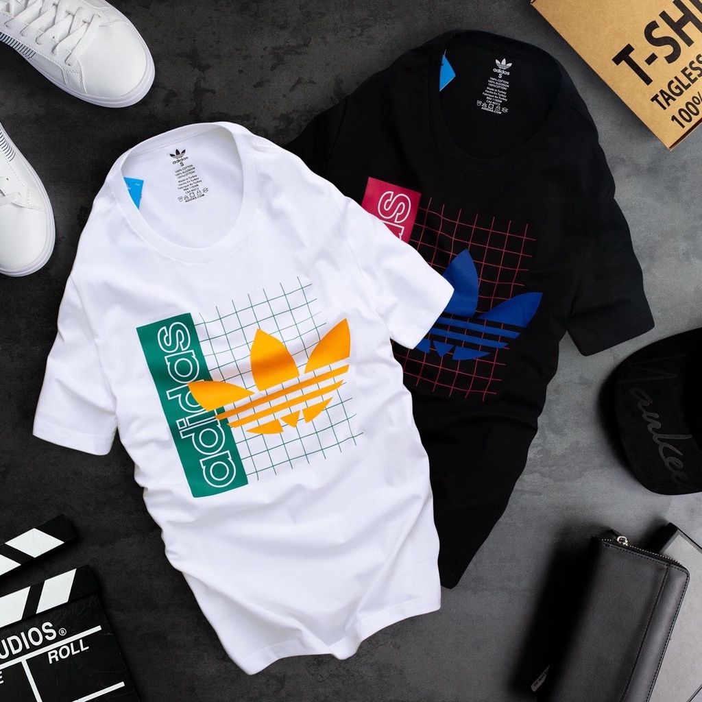 Áo Thun Thể Thao Nam Adidas Đẹp, Nhiều Mẫu Mã, Thời Trang 2022