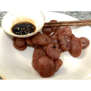 Lạp xưởng long an nhà làm - bao ngon 500g / 1 kg