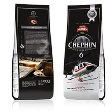 Combo 2 Bịch Cà phê Rang Xay Chế Phin 4 500gr - Trung Nguyên Legend