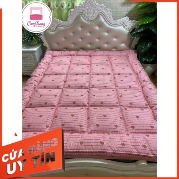 Nệm Topper Tấm làm mềm đệm cotton Hàn quốc mới nhất 2020