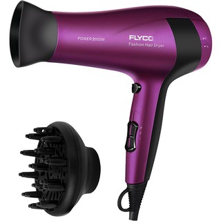 Máy sấy tóc Flyco Anion FH6266 2000W