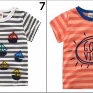 Áo thun hiệu Two Seven cho bé trai