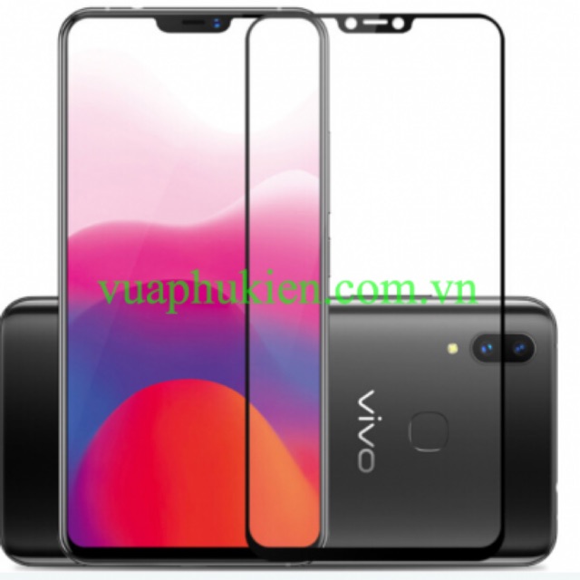 Kính cường lực Vivo Y83,Y85,V9 Siêu cứng