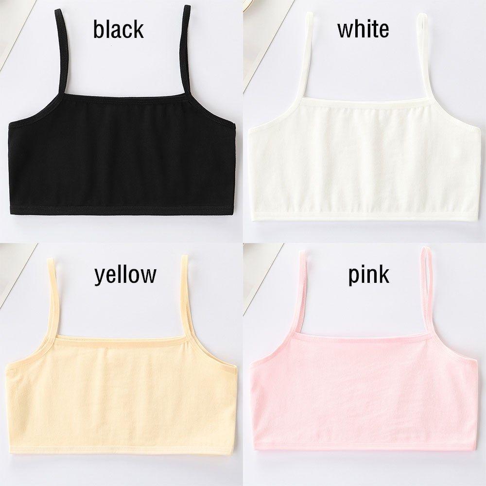 Áo Lót Tank Top Dễ Thương Dành Cho Bé Gái