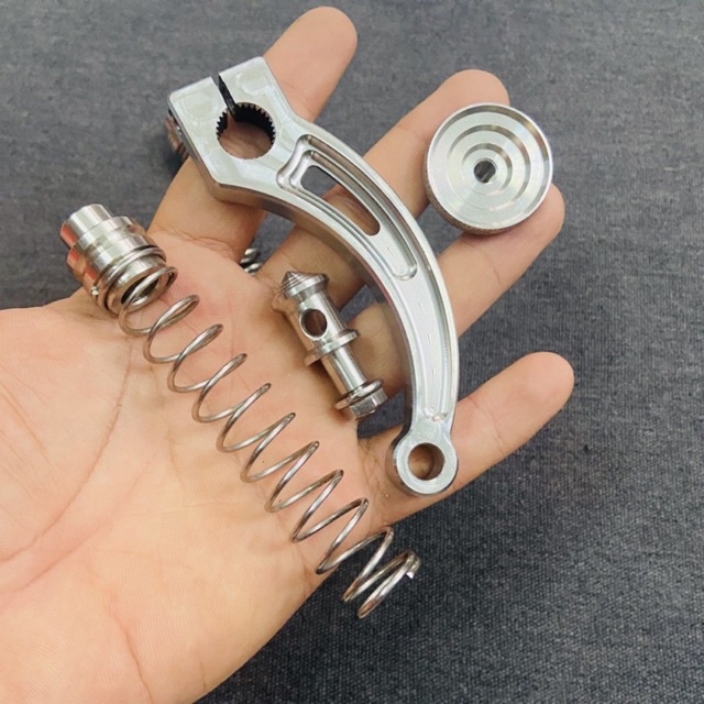 Bộ Càng Thắng Trước Sau Công  Salaya Inox 304 Sáng Bóng “