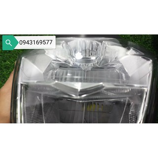 PHA ĐÈN LED ĐỘ  2 TẦN CHO WINNER SIÊU SÁNG 