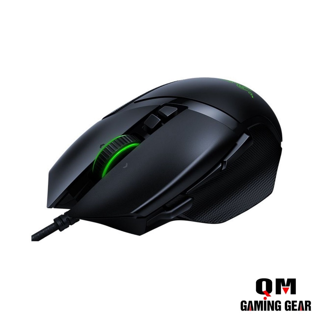 Chuột gaming có dây Razer Basilisk v2 New đủ phụ kiện