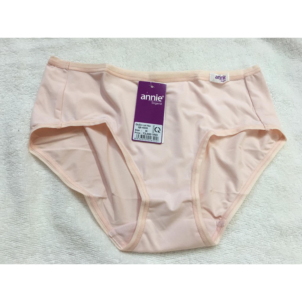 Quần Lót Mặc Áo Dài Annie QE-4535 CHÍNH HÃNG | BigBuy360 - bigbuy360.vn