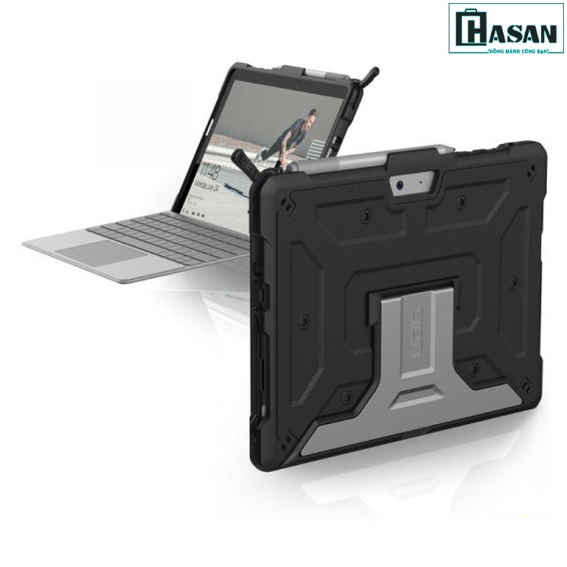 Ốp Lưng Microsoft Surface Go 2 &amp; 1 chính hãng UAG dòng Metropolis