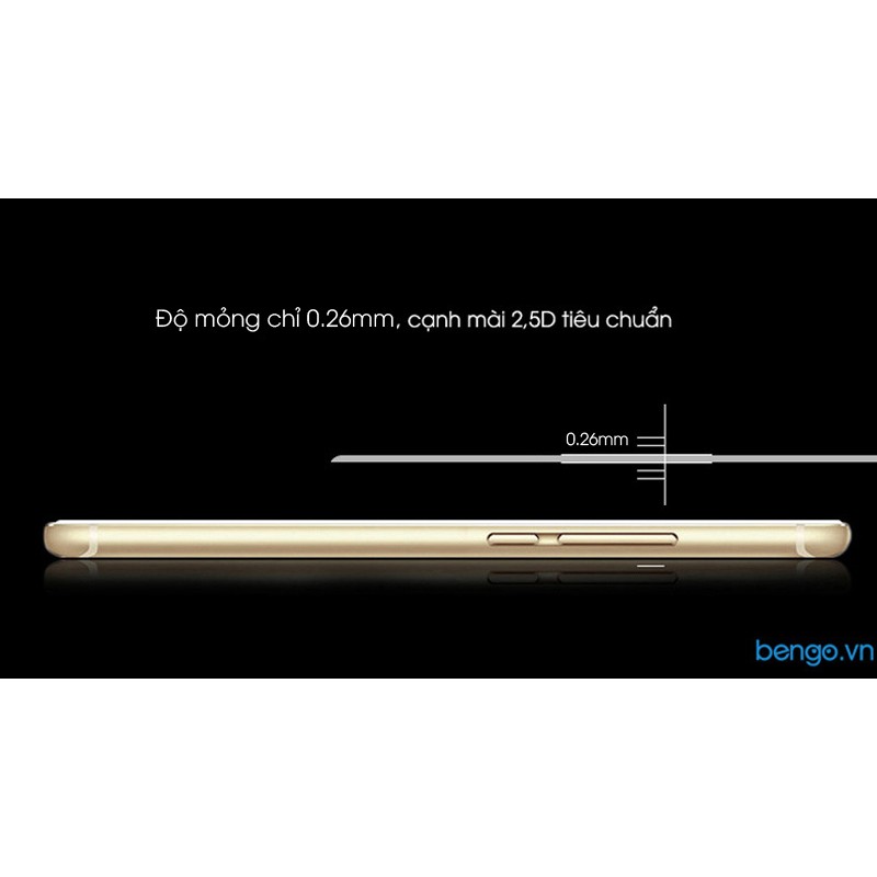 Dán cường lực Samsung Galaxy J5 Prime 3D full màn hình