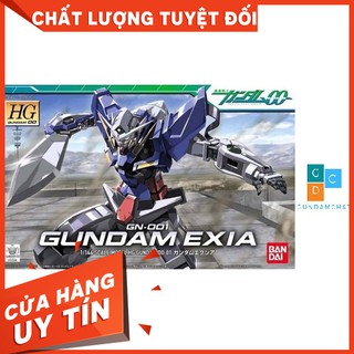 Mô hình lắp ráp HG Exia Gundam Bandai