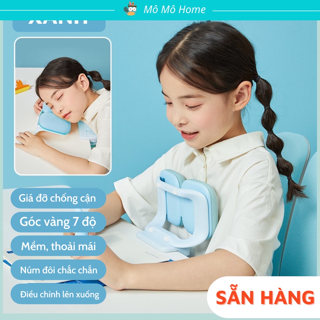 Giá Chống Cận Thị Dụng cụ chống gù lưng cho bé Điều chỉnh tư thế ngồi đúng