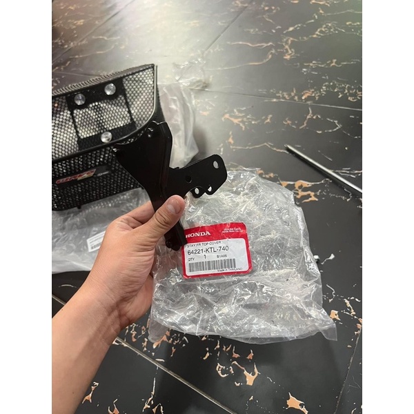 Compo rỗ + bát + khâu hàng zin Tháilan gắn Xe Wave