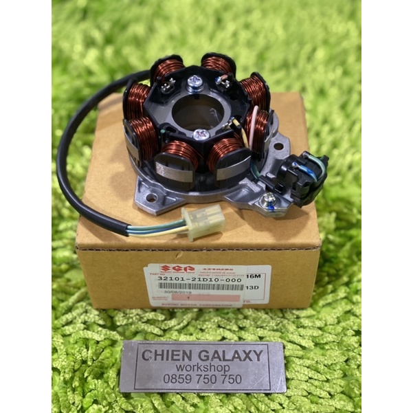 CUỘN LỬA (STATOR) 120 SPORT SATRIA XIPO RGV RGX