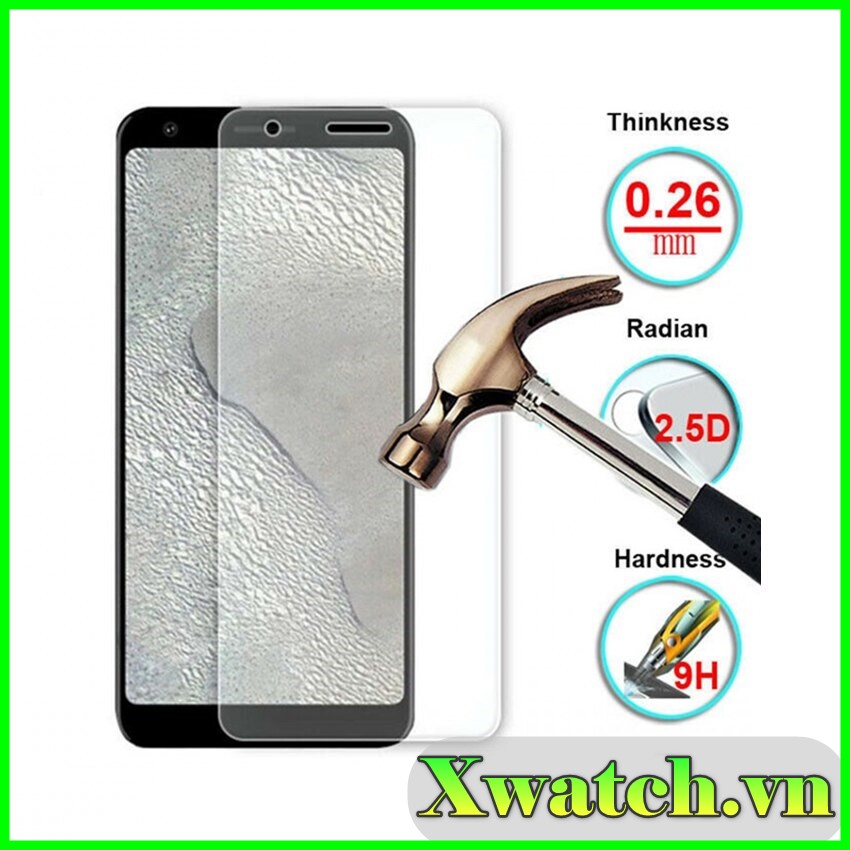 Cường lực Google Pixel 2 Pixel 2XL Pixel 3 Pixel 3XL Pixel 3A Pixel 3AXL Pixel 4 Pixel 4A 4XL trong suốt