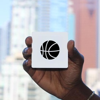 Khuôn decal bóng rổ