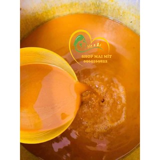 500ml face cốt nghệ gấc (handmade)