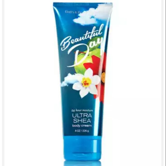 Siêu dưỡng thể Beautiful Day