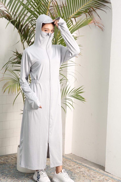 ÁO CHOÀNG NẮNG THÔNG HƠI NỮ 1Lớp | BigBuy360 - bigbuy360.vn