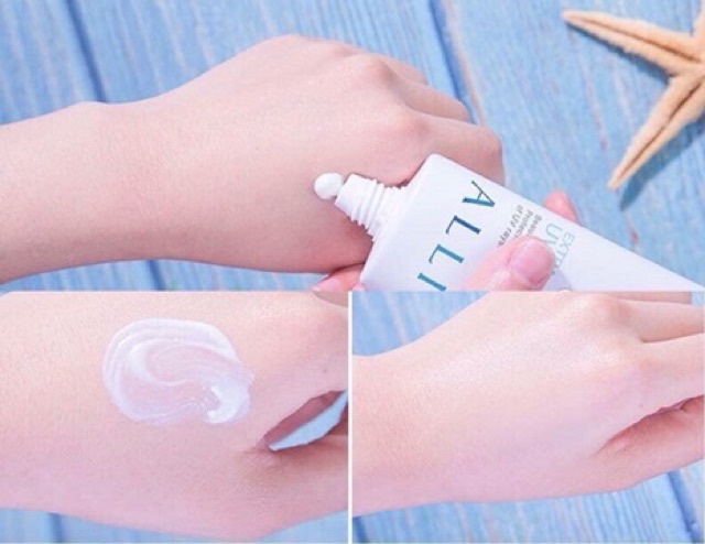 Kem chống nắng vật lý ALLIE KANEBO