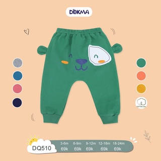 Dokma_Quần mông thú dễ thương cho bé