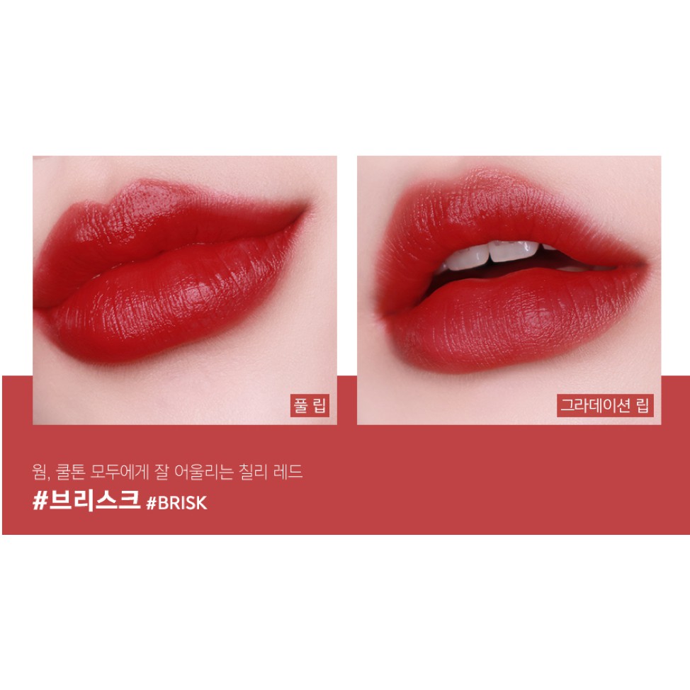 Son Thỏi Siêu Lì eSpoir Lipstick No Wear Power Matte