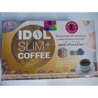 COFFEE IDOL SLIM+