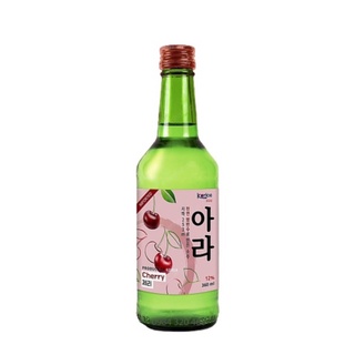 Korice Soju Hàn Quốc chai 360ml