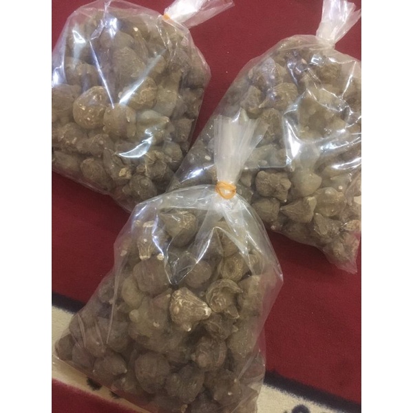 500g củ ấu tẩu loại khô