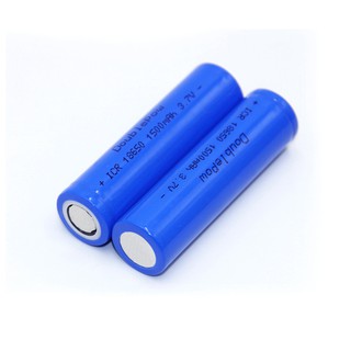 Pin Doublepow 18650 1500mAh
