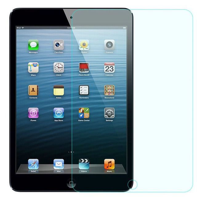 Kính cường lực cao cấp cho iPad new 9.7 2018 / ipad new 9.7 2017 / ipad gen 5 / ipad gen 6