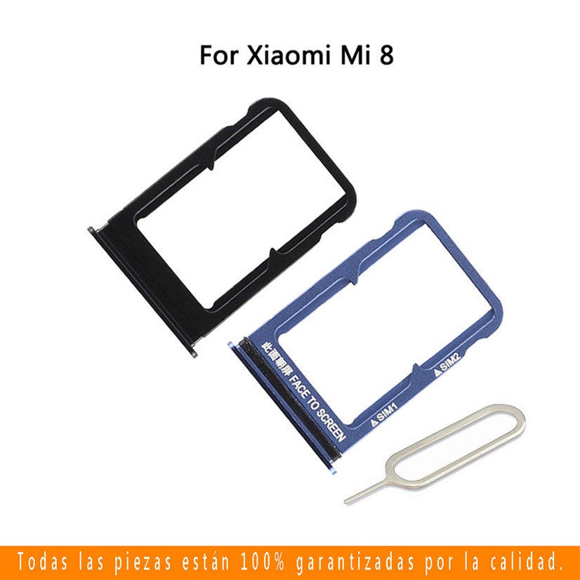 Khay Đựng Thẻ Sim Điện Thoại Xiaomi Mi 8 Cho Xiaomi 8