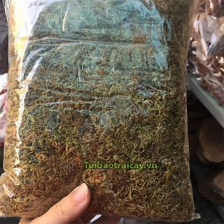 Rêu rừng trồng lan gói 200g - gt31