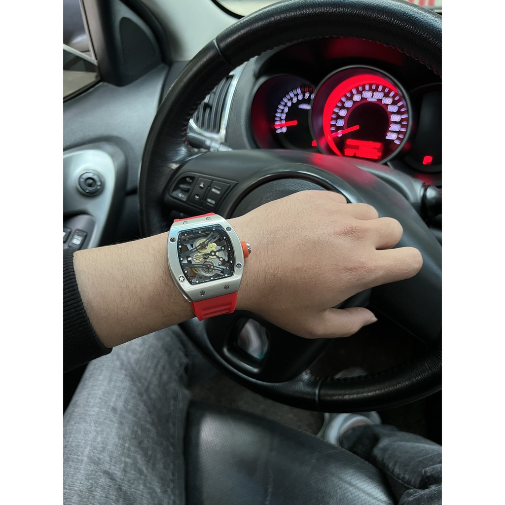 Đồng Hồ Richard Mille dành cho Nam RM038 Tourbilon Limited 2021.