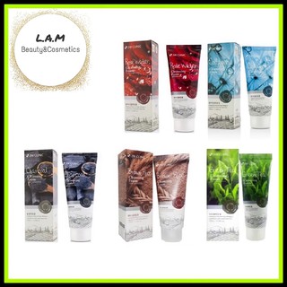 SỮA RỬA MẶT 3W CLINIC CLEANSING FOAM