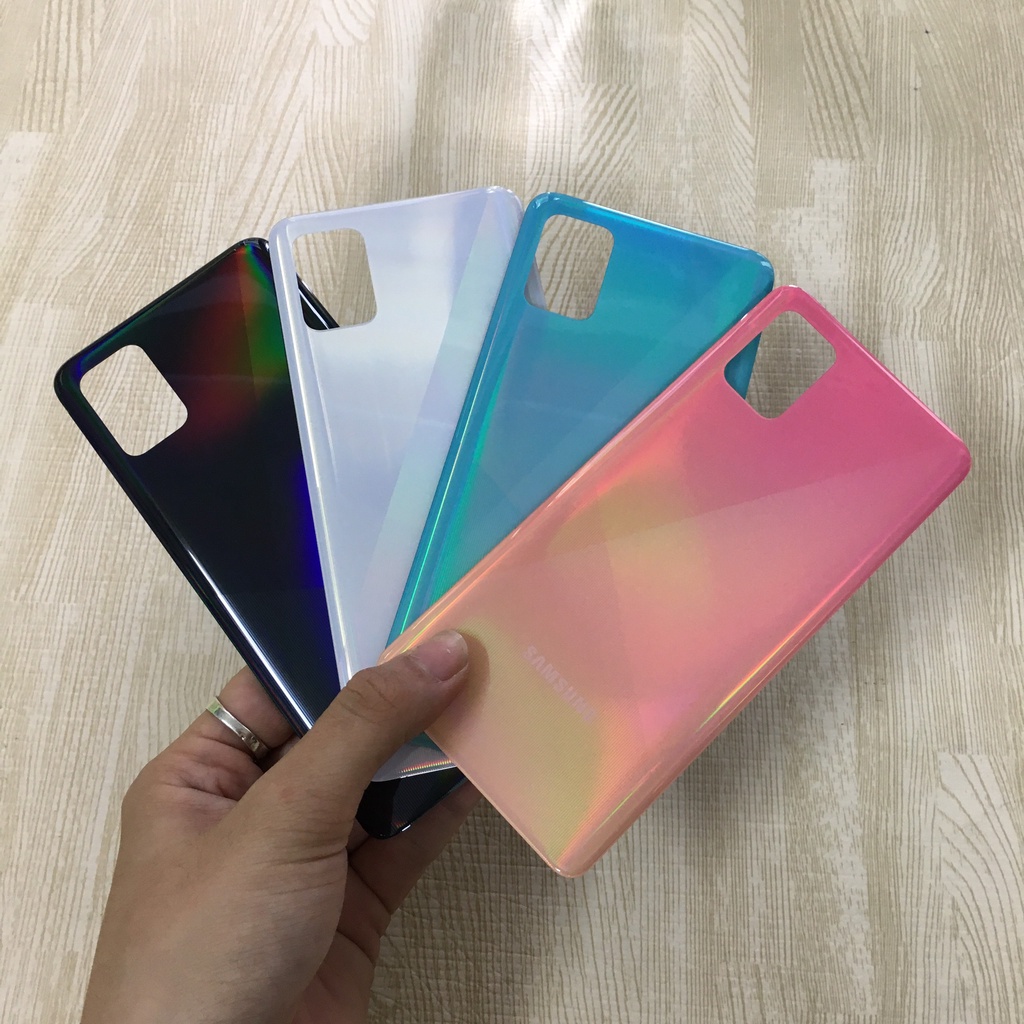 Nắp lưng Samsung A51