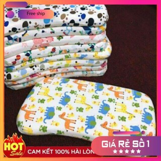 Gối cao su non cho bé yêu_ 25*35cm