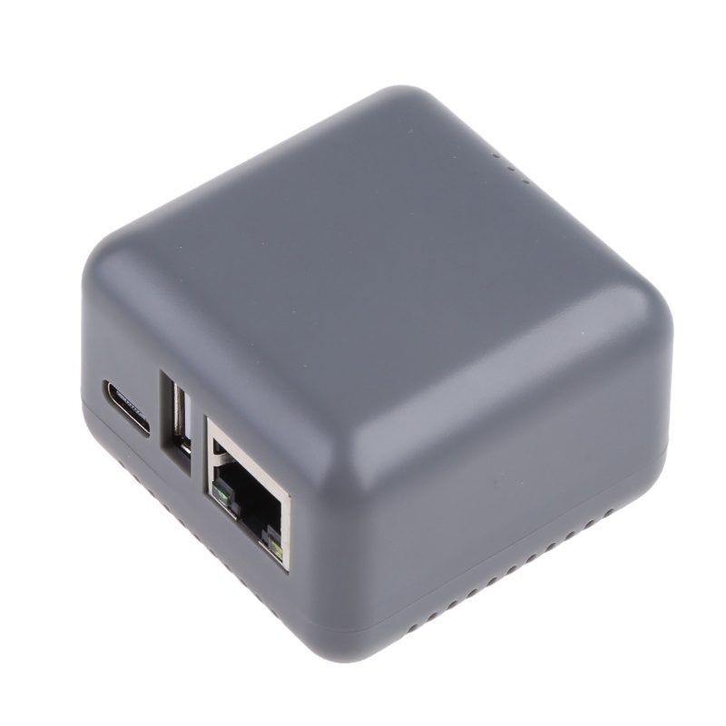 Usb 2 Mạng 0 Cổng 10 100Mbps Ethernet Sang USB 2 0 In Server RJ-45 LAN
