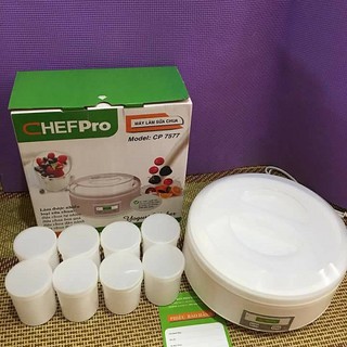 Máy làm sữa chua Chefpro CP7577