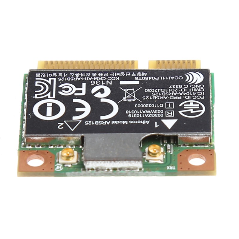 Card Không Dây Pci-E Cho Atheros Ar5B125 Sps 675794-001 Hp Pn 670036-001 | BigBuy360 - bigbuy360.vn