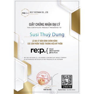 [ Tester ] Mặt nạ đất sét Re:p Bio Fresh Mask