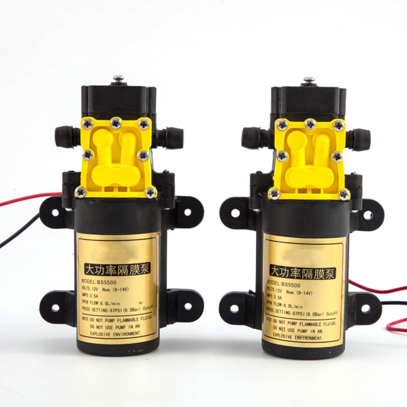 Máy Bơm Nước Áp Suất Cao Chuyên Dụng Cho Nông Nghiệp / Rửa Xe Hơi