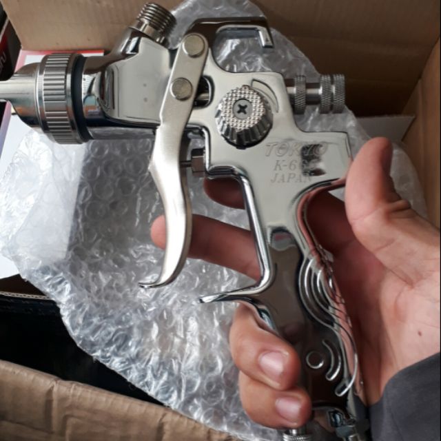 Phun sơn tokyo K665M