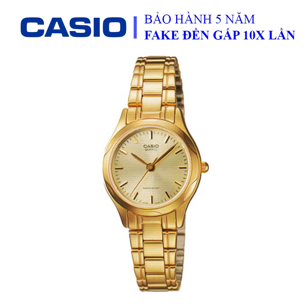 Đồng hồ nữ Casio LTP-1275G - màu 9A