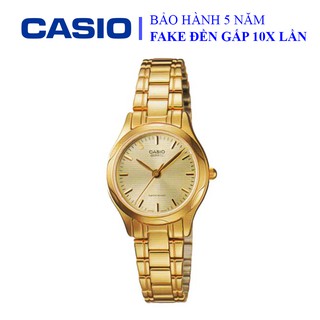 Đồng hồ nữ Casio LTP-1275G - màu 9A